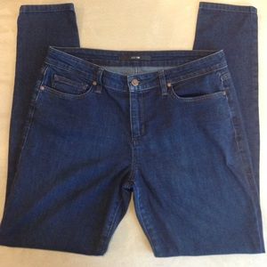 Joe's Jeans Nomi Skinny Jeans